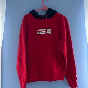 US SOCCER COZY SWEATSHIRT